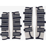 LeMieux Protectores anti-moscas Mesh Arika Navy LeMieux Protectores anti-moscas Mesh Arika Navy