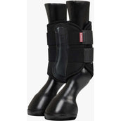 LeMieux Protectores de piernas Mesh Brushing New Negro LeMieux Protectores de piernas Mesh Brushing New Negro