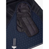 LeMieux Manta de Forro Polar Kudos 3D Mesh Navy LeMieux Manta de Forro Polar Kudos 3D Mesh Navy