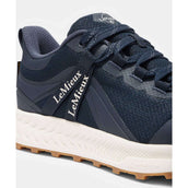 LeMieux Zapatos Trax Impermeable Navy LeMieux Zapatos Trax Impermeable Navy