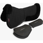 LeMieux Mantilla ProLambs Pro-Sorb Negro/Negro LeMieux Mantilla ProLambs Pro-Sorb Negro/Negro