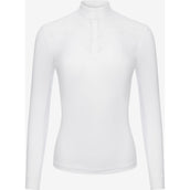 LeMieux Camiseta de Competición Emily Mangas Largas Blanco LeMieux Camiseta de Competición Emily Mangas Largas Blanco