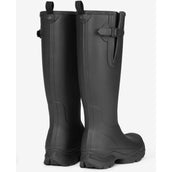 LeMieux Botas de lluvia Stride Negro LeMieux Botas de lluvia Stride Negro