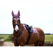 LeMieux Mantilla Loire Classic Springen Peony LeMieux Mantilla Loire Classic Springen Peony