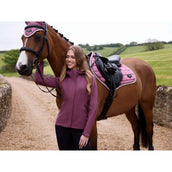 LeMieux Mantilla Loire Classic Springen Peony LeMieux Mantilla Loire Classic Springen Peony