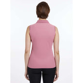 LeMieux Poloshirt Sleeveless Marissa Peony LeMieux Poloshirt Sleeveless Marissa Peony
