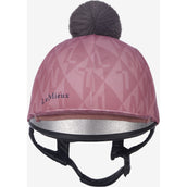 LeMieux Hat Silk Clea Peony LeMieux Hat Silk Clea Peony