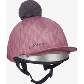 LeMieux Hat Silk Clea Peony LeMieux Hat Silk Clea Peony