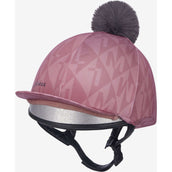 LeMieux Hat Silk Clea Peony LeMieux Hat Silk Clea Peony