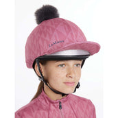 LeMieux Hat Silk Clea Peony LeMieux Hat Silk Clea Peony