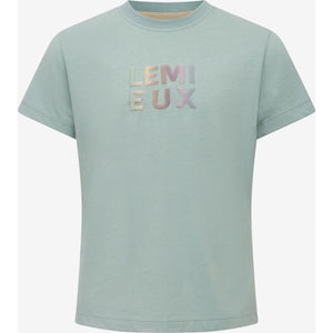 LeMieux T-Shirt Arianna Niños Aqua LeMieux T-Shirt Arianna Niños Aqua