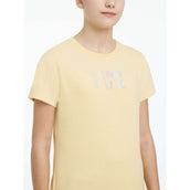 LeMieux T-Shirt Arianna Niños Mimosa LeMieux T-Shirt Arianna Niños Mimosa