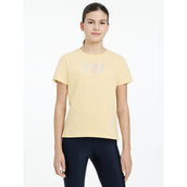 LeMieux T-Shirt Arianna Niños Mimosa LeMieux T-Shirt Arianna Niños Mimosa