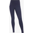 LeMieux Legging de Equitación Orla Niños Azul Crepuscular