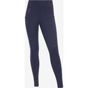 LeMieux Legging de Equitación Orla Niños Azul Crepuscular LeMieux Legging de Equitación Orla Niños Azul Crepuscular