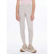 LeMieux Legging de Equitación Remi Niños Piedra