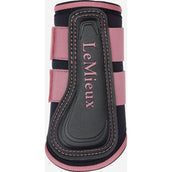 LeMieux Protectores de piernas Mini Brushing Peony LeMieux Protectores de piernas Mini Brushing Peony