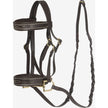 LeMieux Hobby Horse Brida Hunter Marron