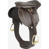 LeMieux Mantilla Toy Pony Jump Marron LeMieux Mantilla Toy Pony Jump Marron