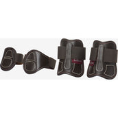 LeMieux Botas para tendones Toy Pony Marron LeMieux Botas para tendones Toy Pony Marron