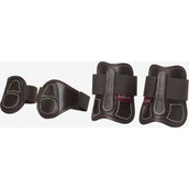 LeMieux Botas para tendones Toy Pony Marron LeMieux Botas para tendones Toy Pony Marron