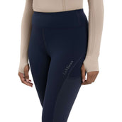 LeMieux Legging de Equitación Lydia Mesh Navy LeMieux Legging de Equitación Lydia Mesh Navy