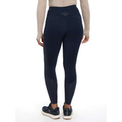 LeMieux Legging de Equitación Lydia Mesh Navy LeMieux Legging de Equitación Lydia Mesh Navy