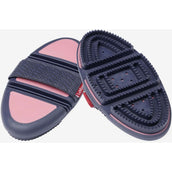 LeMieux Cepillo de masaje Flexi Peony LeMieux Cepillo de masaje Flexi Peony