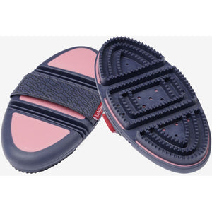 LeMieux Cepillo de masaje Flexi Peony LeMieux Cepillo de masaje Flexi Peony