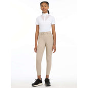 LeMieux Pantalones Izzy Kids Full Grip Almond LeMieux Pantalones Izzy Kids Full Grip Almond