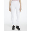 LeMieux Legging de Equitación Remi Niños Blanco