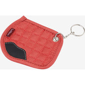 LeMieux Llavero Zadeldekje Cranberry LeMieux Llavero Zadeldekje Cranberry