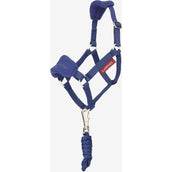 LeMieux Juego de Cabestro Hobby Horse Vogue Ink Blue LeMieux Juego de Cabestro Hobby Horse Vogue Ink Blue
