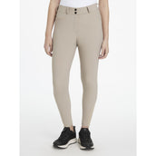 LeMieux Pantalones Isabelle Full Grip Almond LeMieux Pantalones Isabelle Full Grip Almond