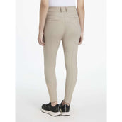 LeMieux Pantalones Isabelle Full Grip Almond LeMieux Pantalones Isabelle Full Grip Almond