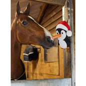 LeMieux Horse Toy Penguin Negro/Blanco LeMieux Horse Toy Penguin Negro/Blanco