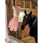 LeMieux Horse Toy Llama Rosa LeMieux Horse Toy Llama Rosa