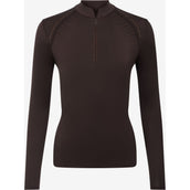 LeMieux Baselayer Brilliance Heyden Lightweight Espresso LeMieux Baselayer Brilliance Heyden Lightweight Espresso