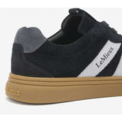 LeMieux Zapatillas Stockbridge Suede Lifestyle Negro LeMieux Zapatillas Stockbridge Suede Lifestyle Negro