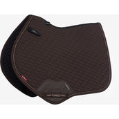 LeMieux Mantilla Brilliance Close Contact Square saltando Espresso LeMieux Mantilla Brilliance Close Contact Square saltando Espresso
