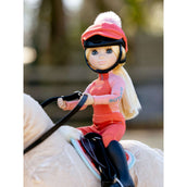 LeMieux Toy Rider Harlow Coral Crush LeMieux Toy Rider Harlow Coral Crush