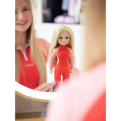 LeMieux Toy Rider Harlow Coral Crush LeMieux Toy Rider Harlow Coral Crush