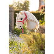 LeMieux Hobby Horse Cabestro Coral Crush LeMieux Hobby Horse Cabestro Coral Crush