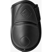 LeMieux Botas protectoras de menudillo Capella Cuero Negro LeMieux Botas protectoras de menudillo Capella Cuero Negro