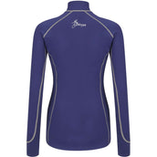 LeMieux Shirt Manga larga básica Ink Blue LeMieux Shirt Manga larga básica Ink Blue