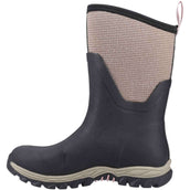 Muck Boot Arctic Sport II Mid Mujer Black/Tweed Muck Boot Arctic Sport II Mid Mujer Black/Tweed