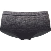 Mountain Horse Ropa interior Adore Tech Mezcla negra Mountain Horse Ropa interior Adore Tech Mezcla negra