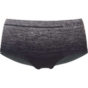 Mountain Horse Ropa interior Adore Tech Mezcla negra Mountain Horse Ropa interior Adore Tech Mezcla negra