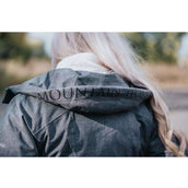 Mountain Horse Chaqueta Alicia Gris Melange Mountain Horse Chaqueta Alicia Gris Melange
