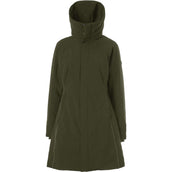 Mountain Horse Parka Alicia Mujer Verde Mountain Horse Parka Alicia Mujer Verde